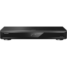 Panasonic DMR-UBC90EGK UHD Blu-ray Player schwarz 2TB Festplatte DVB-T2/DVB-C