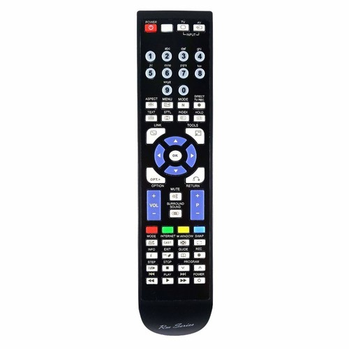 Serie fernbedienung für - rm-serie,