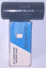 AERO M 110/125 VAC Motor Start