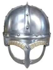 Wikinger Normannen Helm