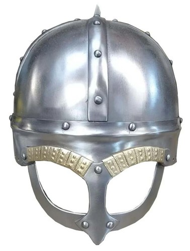 Wikinger normannen helm - wikinger,