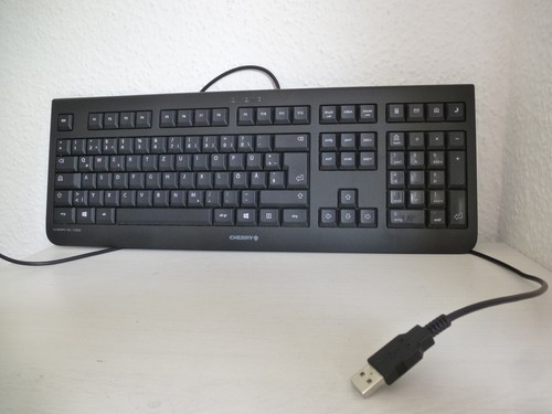 Original cherry usb - original, tastatur