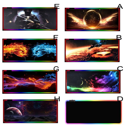 Led 800 300 4mm rgb - x, x