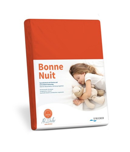 Stricker bonne nuit - bonne, |
