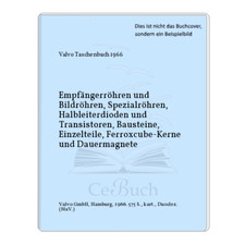 Valvo taschenbuch 1966 - taschenbuch,