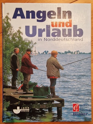 Die zeitschrift blinker angeln - zeitschrift,