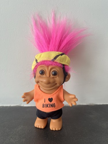 Vintage russ troll - russ, love