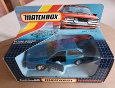 Matchbox SuperKings K-95A Audi Quattro  Top in OVP