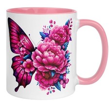 Tasse Schmetterling –