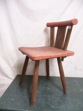 7342.   Alter  Stuhl Wirtshaus