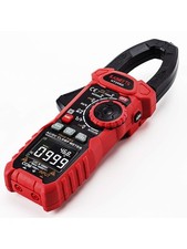 KAIWEETS Einschaltstrom Stromzange 1000A True-RMS AC/DC-Zangenmultimeter DEFEKT