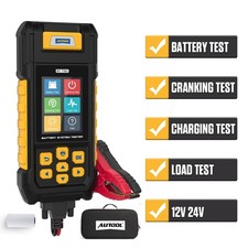 KFZ Batterietester 12V 24V