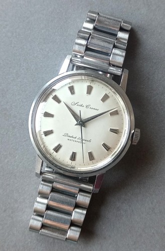 Seiko j13028 vintage - vintage, pre