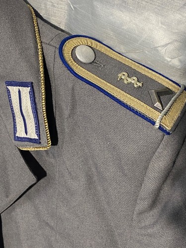 Damen bundeswehr uniformjacke - damen,
