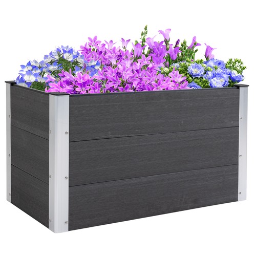 Hochbeet blumenkübel terrasse - blumenkübel,