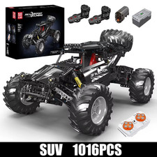 Mould King 18038 Bigfoot Buggy