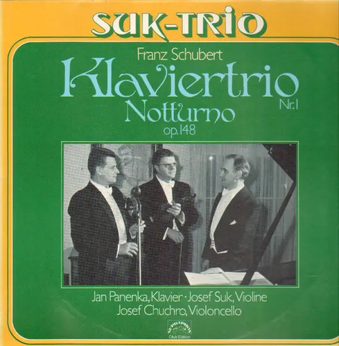 Schubert klaviertrio - schubert, /