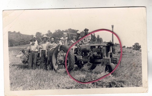 Photo foto traktor schlepper - foto,