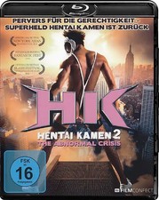 Hentai Kamen 2 - The Abnormal