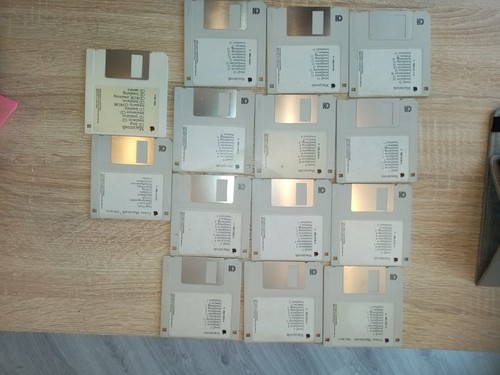 Dachbodenfund disketten apple - dachbodenfund,