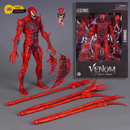 Venom let there carnage - venom, 2