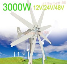 3000W Power Wind Turbine