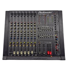 Studiomaster Power House 300