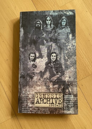 Genesis archive - „genesis,