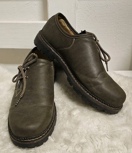 Woodstone costume shoes men's