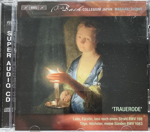 Sacd bach weltliche kantaten - sacd,