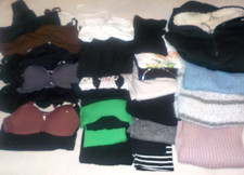 schönes Mädchen / Damen