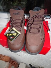 Neu Herren Puma Goretex