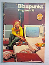 BLAUPUNKT Programm 73_Original