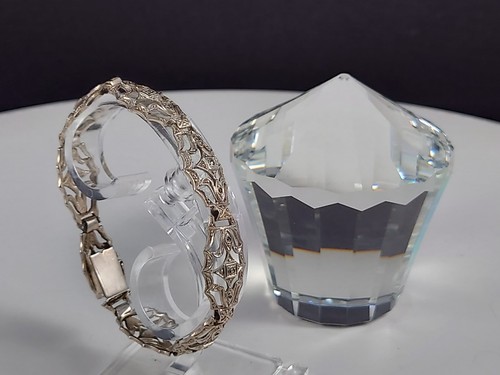 Schönes art déco armband - déco, aus