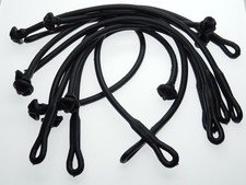 10 Halteband Haltebänder Hutablage Heckablage für VW Golf 2 3 Polo 6N 1H6863447