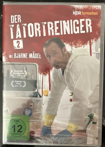 Der tatortreiniger folge - der, (folge