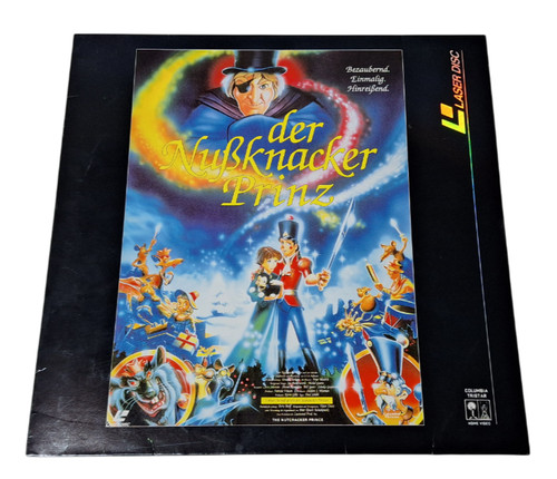 Der nußknacker prinz - der,