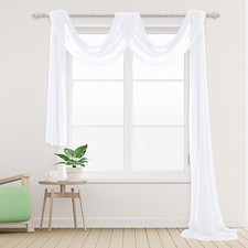 Ghope Querbehang Freihanddeko