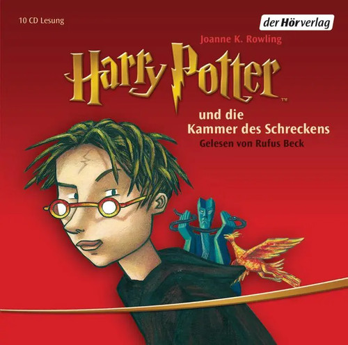 Harry potter und - harry, 2