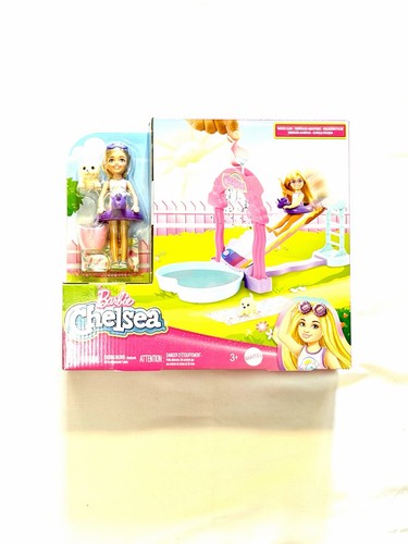 Barbie chelsea - barbie,