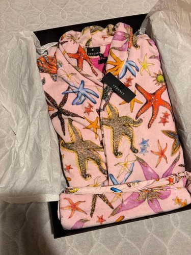 Neu versace home - rosa, seestern