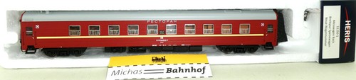 Heris 11250 messwagen basis - heris,