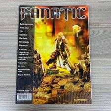 Fanatiker Zeitschrift Ausgabe