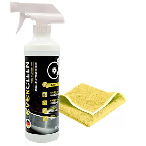 Evercleen vinyl record cleaner - vinyl,