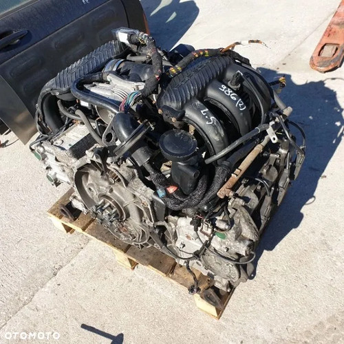Motor porsche boxster 986 - motor,