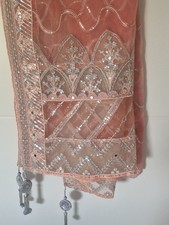 Pakistanische bestickte tunika