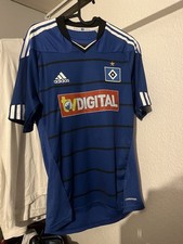 Hamburger SV HSV Trikot TV Digital Gr. M