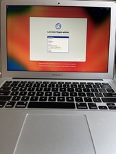 Apple macbook air 2017 - 13",