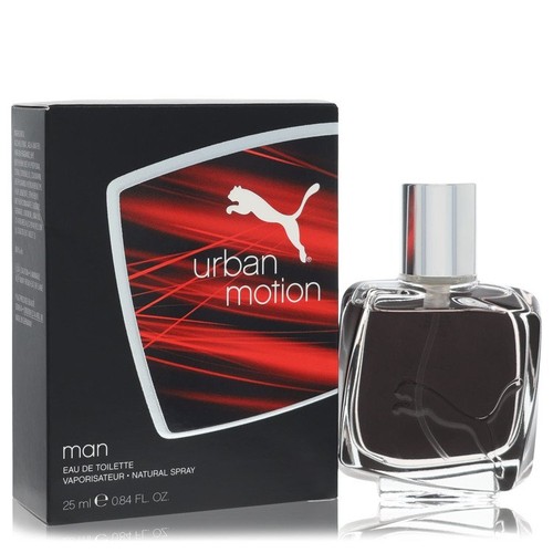 Urban motion puma eau de - by,