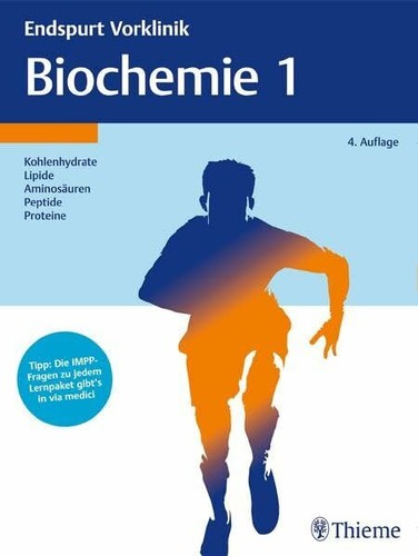 Endspurt vorklinik biochemie - vorklinik:,